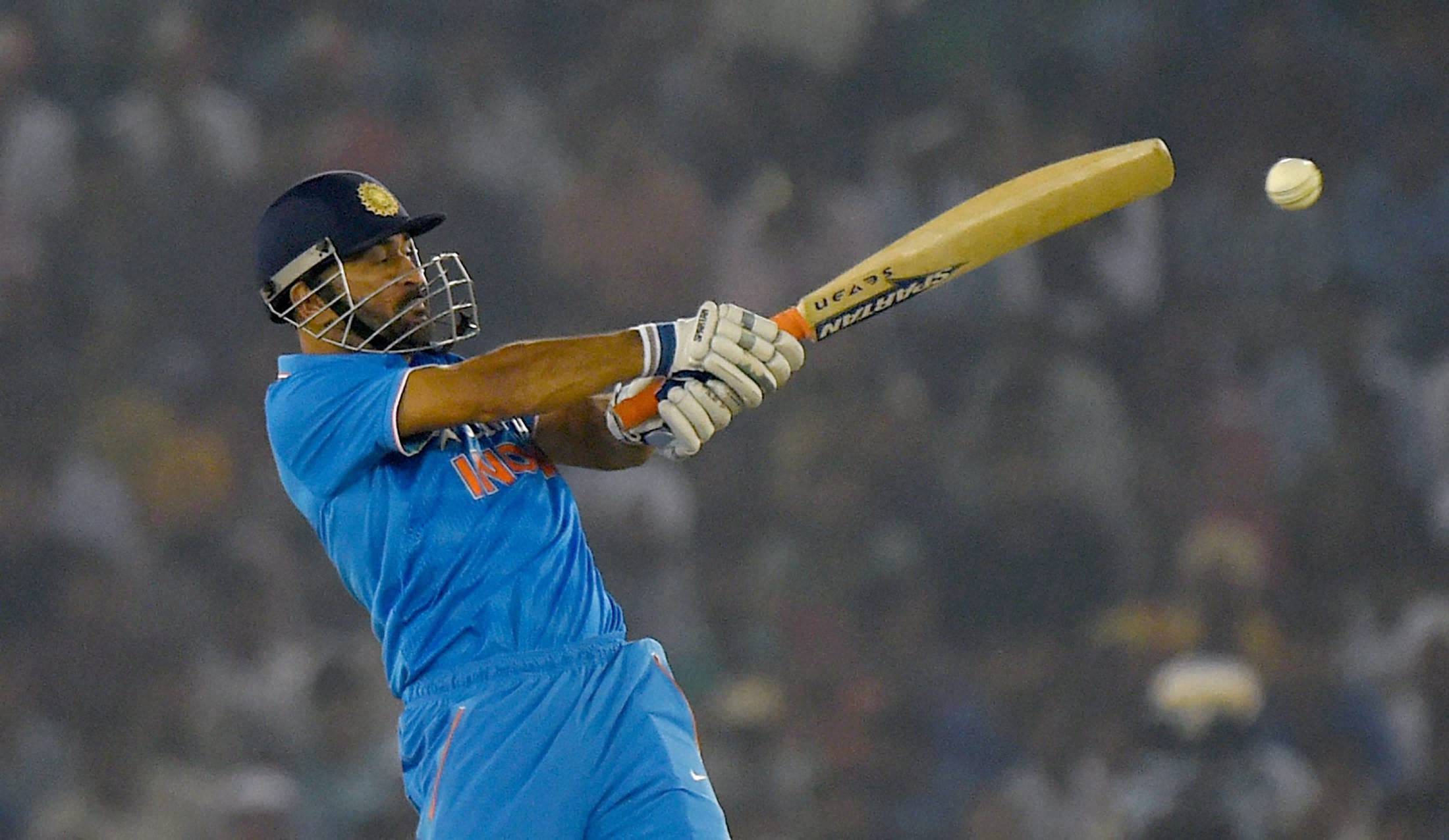 How Sourav Ganguly shaped the career of young MS Dhoni