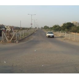 bhiwani news, sector, rainy water, road, side, drainage