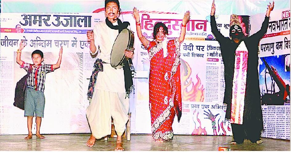 Ranikhet and Haldwani dominated the debate in the ballet