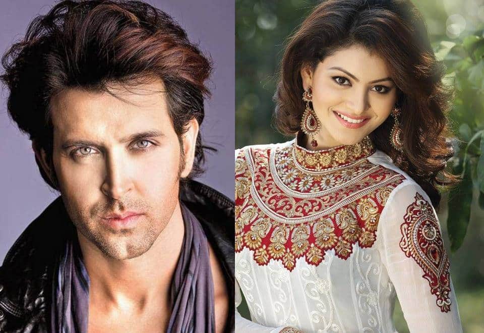 KRK proposes Urvashi Rautela and asks for her approval