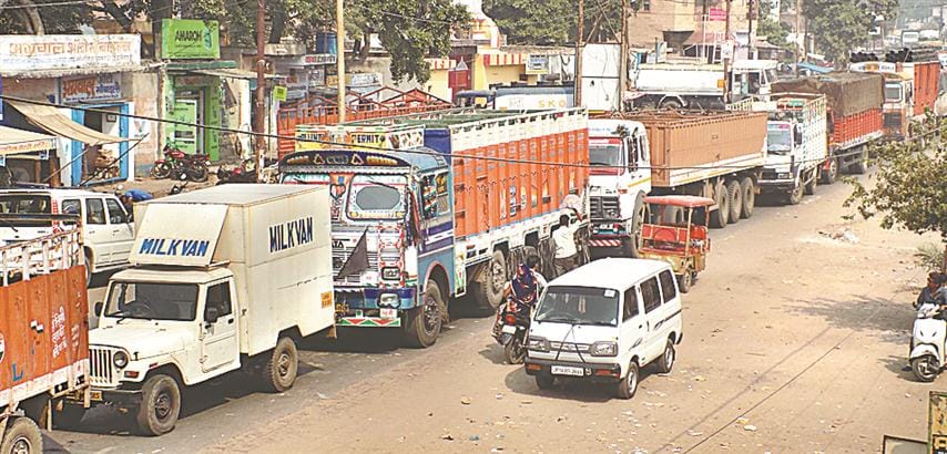Route will remain diverted in Aligarh