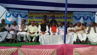  Why is the police actions in Jharkhand