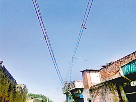 No electricity department warned after accidents