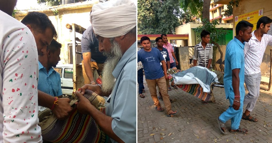 kapurthala husband wife committed suicide, son told the truth of step to end life