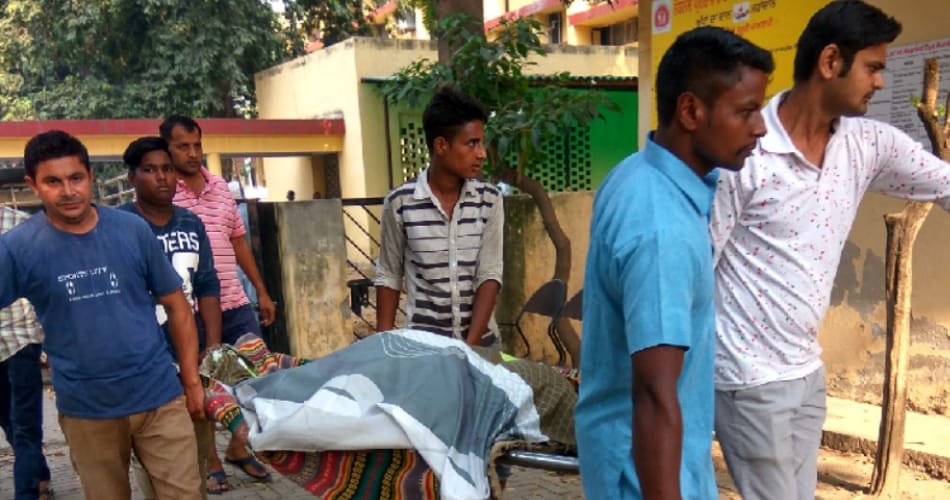 kapurthala husband wife committed suicide, son told the truth of step to end life