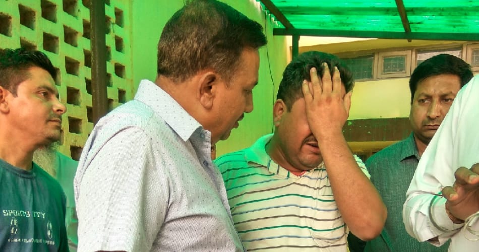 kapurthala husband wife committed suicide, son told the truth of step to end life