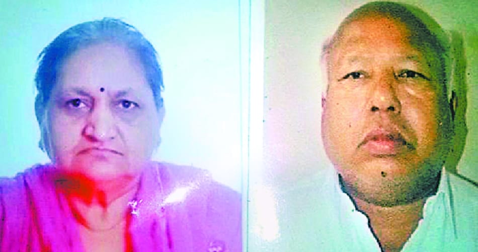 kapurthala husband wife committed suicide, son told the truth of step to end life