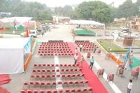 ku, ratnawali, auditorium, festival, kurukshetra