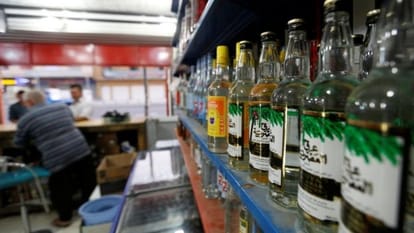 iraq ban on sale and purchase of liqueur
