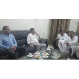 mahapanchayat, bhakiyu, farmer, meeting, resultless, gohana, sonipat