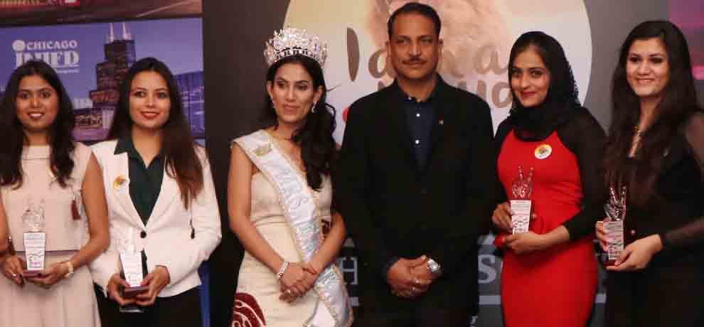 curfew in Srinagar won the award for designing rajiv pratap rudi miss earth priyanka khurana goyal