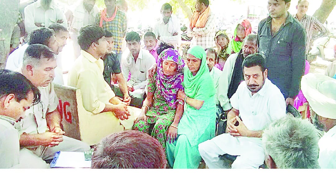Murder hisar, Perawali village hisar, hisar