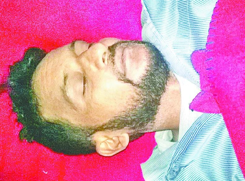 Cantor crushed the student's death, uncle serious