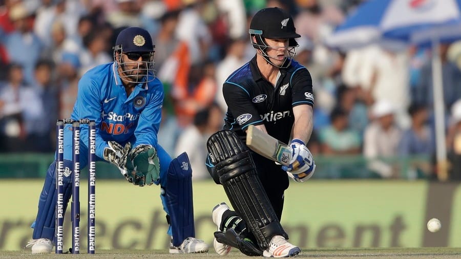 VIDEO: MS Dhoni’s brilliance to run-out James Neesham