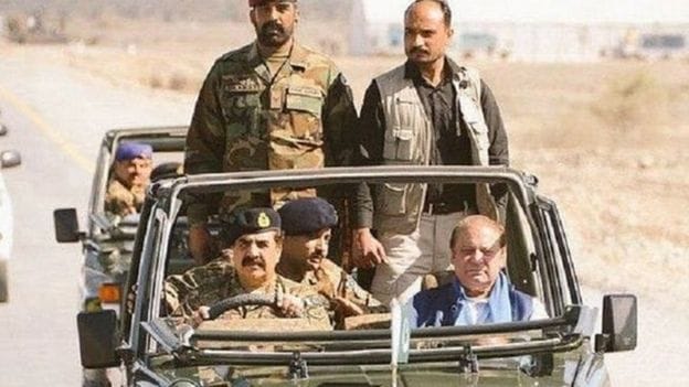 Is a role model in Pakistan