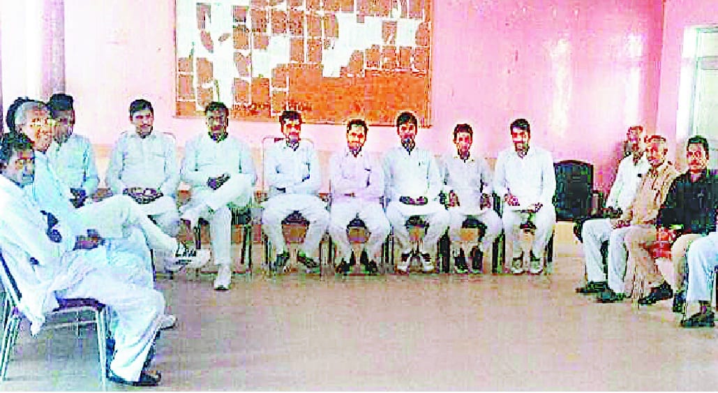 panchayt hisar, Grant protest hisar, Hisar