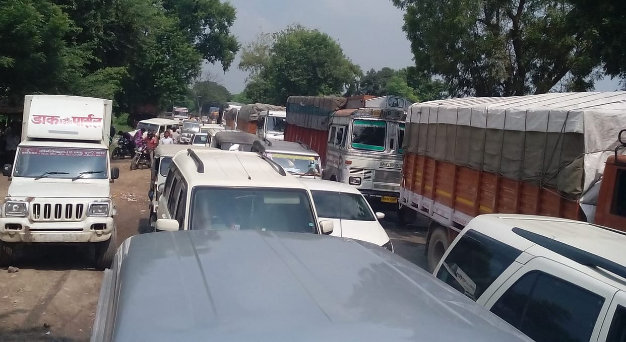 People struggled to jam 10 hours