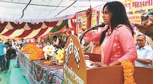 kathak dancer sony chaurasiya in belha
