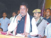 politicale, sansad, atack, death