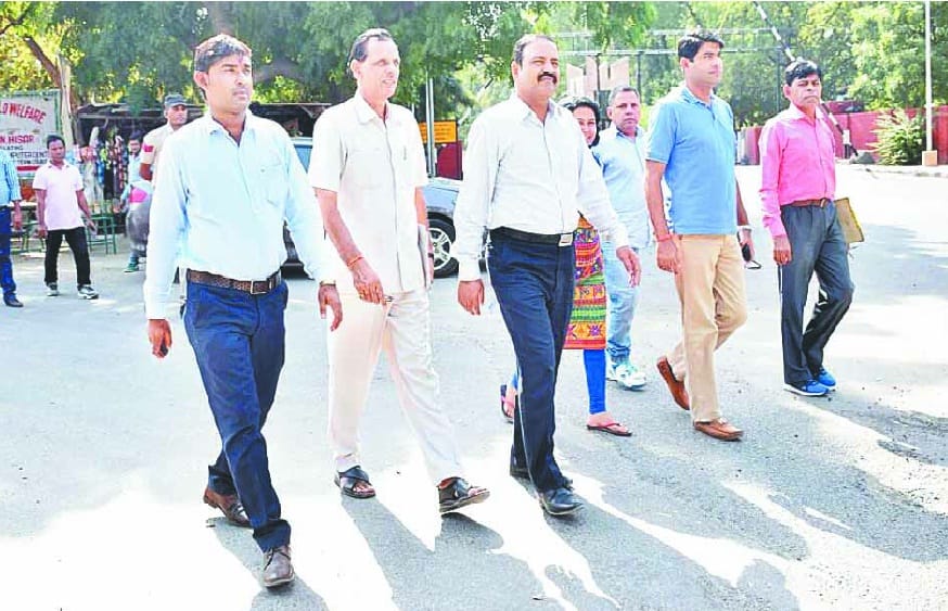 Rahgiri hisar, Kapildev hisar, Hisar