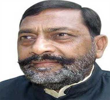 sp minisiter rammurti varma gives controversial statement