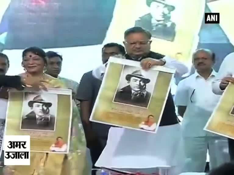 छत्तीसगढ़ के गौरव हैं किशोर साहू - रमन सिंह 
