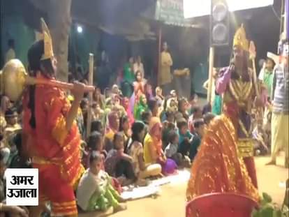 Ramlila in Varanasi 