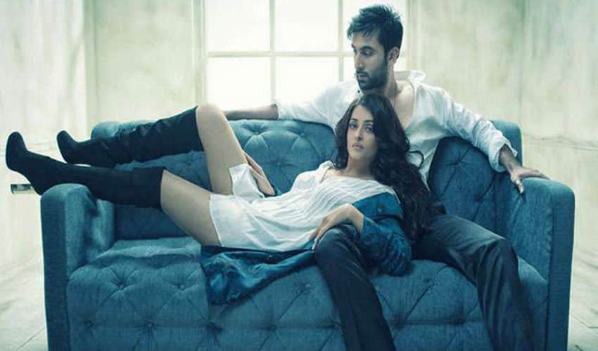 aishwarya rai speaks about the bold scenes with ranbir kapoor