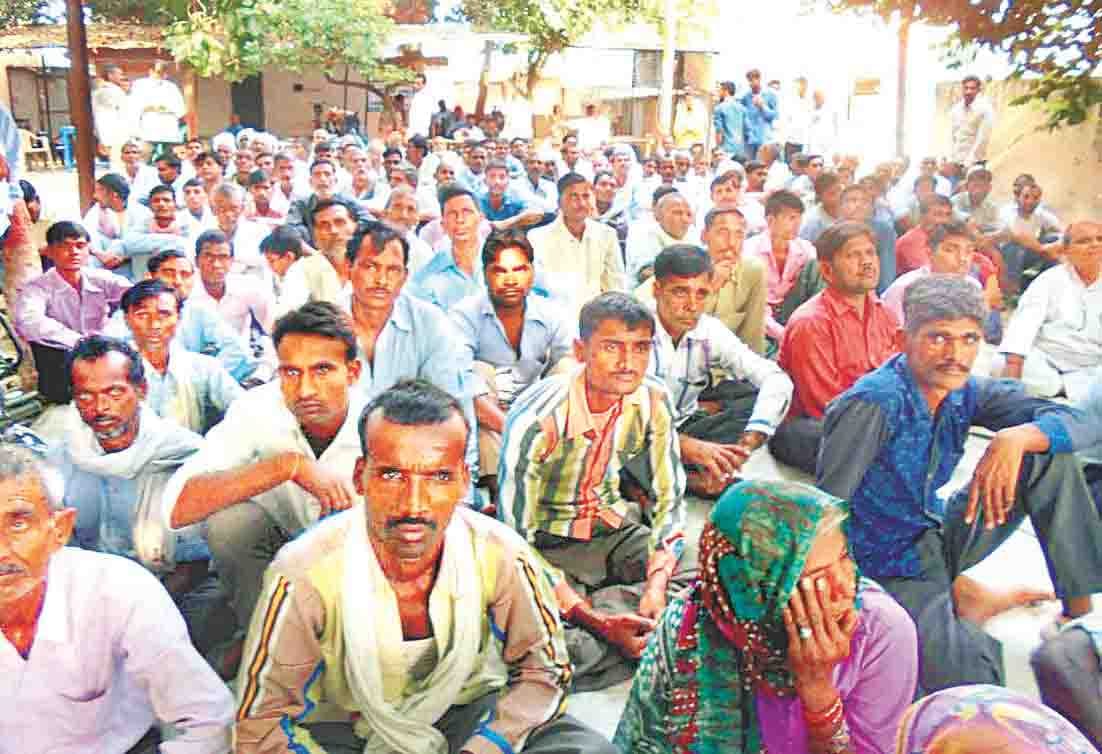 sahbad issue