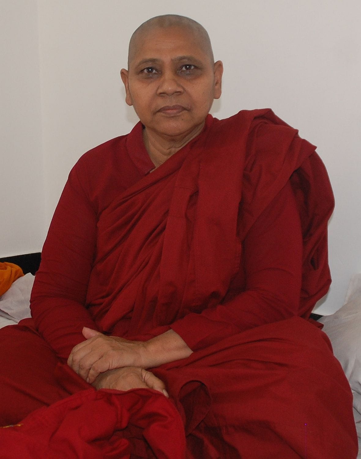 Is wrong for women to consume: Buddhist nun