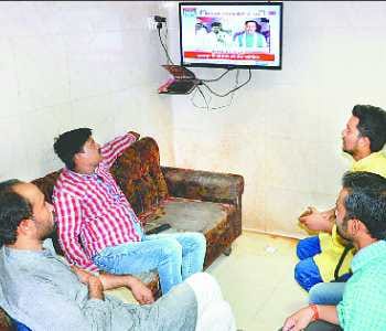 SP in the political turmoil