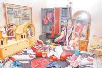 fatehabad, crime news, thepht, house, arnaments, marriage fatehabad,  harayana