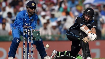 live: India Vs New Zealand 3nd ODI in Mohali