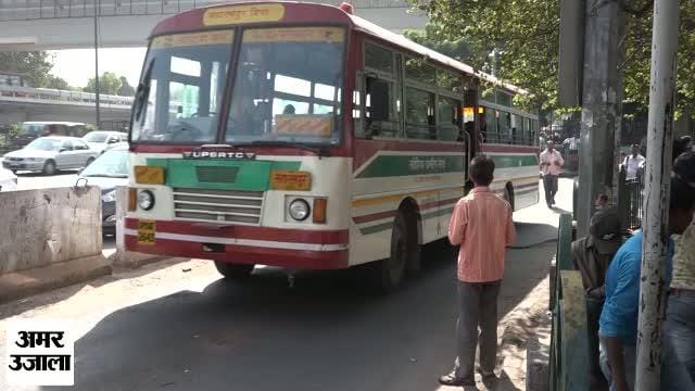 दिल्ली ट्रांसपोर्ट की हालत नाजुक 