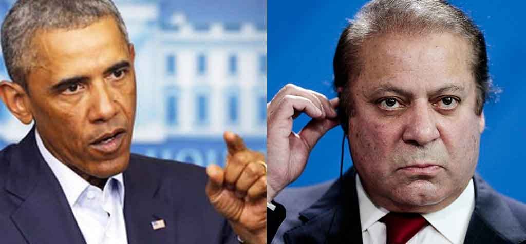US warns Pakistan, says 'we will act alone on terror'