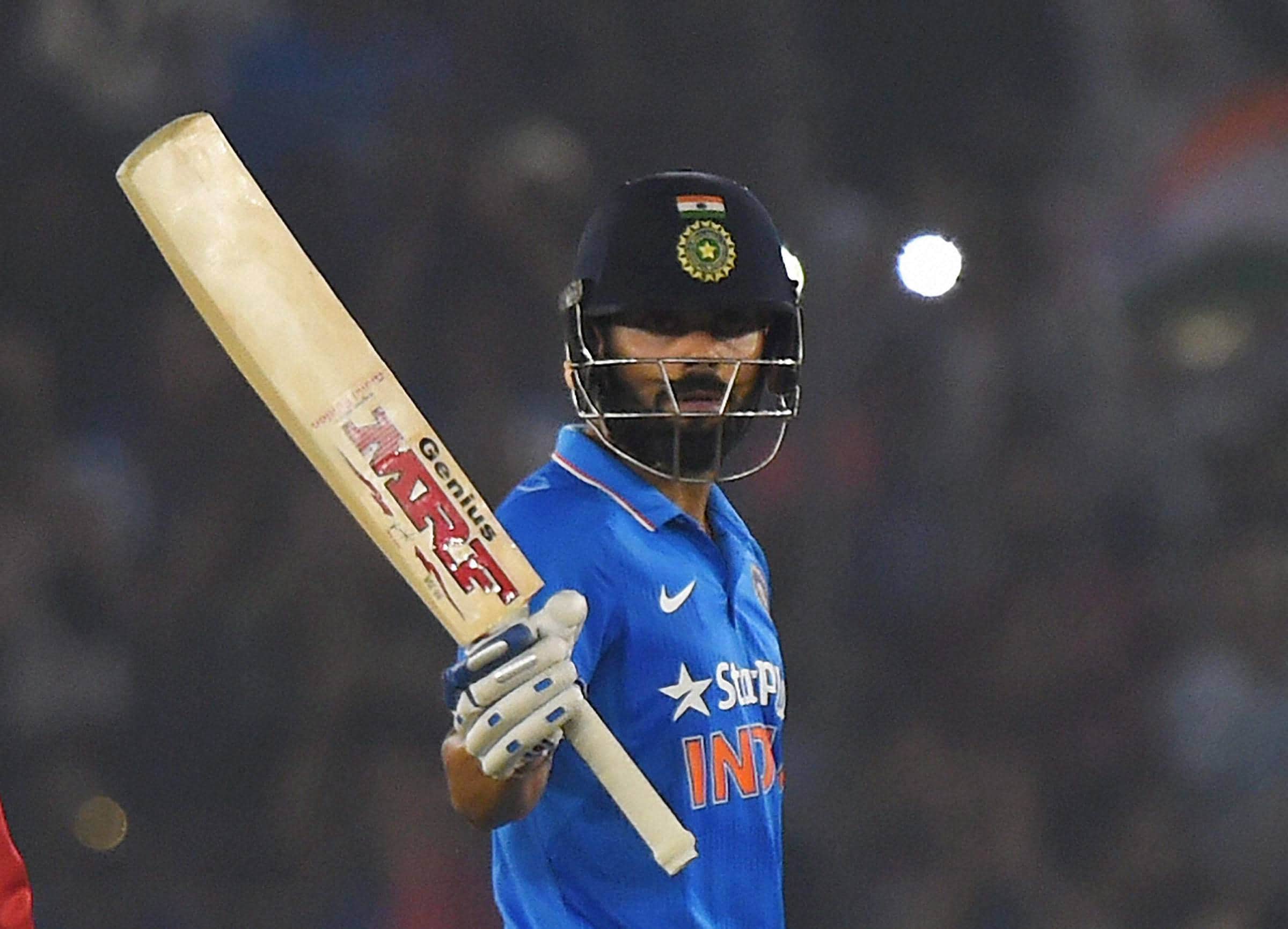   TOP TEN ODI Score of year 2016