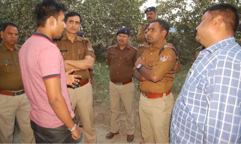 Sidcul woman killed in broad daylight in the area, 