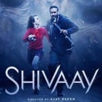 शिवाय का पोस्टर