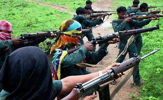 19 Maoists Killed In Encounter At Andhra-Odisha Border, 2 Policemen Injured