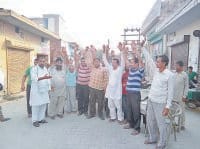 Nising status of the sub-division, seeking Karnal