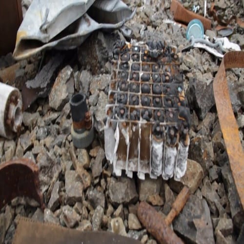 in the Arctic Hitler's secret Nazi base Found 