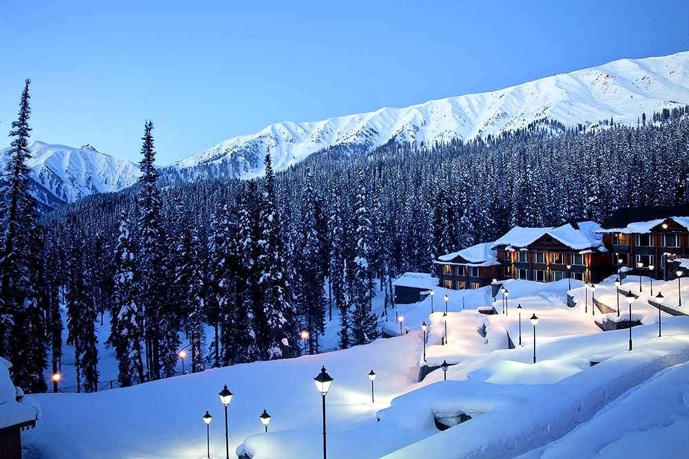 GULMARG CAN BE STATED AS THE MOST BEAUTIFUL DESTINATION IN JAMMU AND KASHMIR