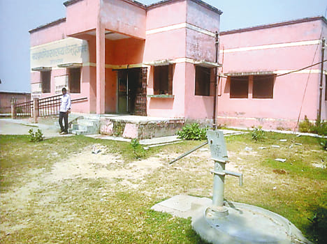 The hospital will have medicines, water