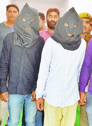 Sonipat miscreants was killed