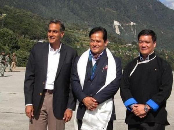 China objects to US Ambassador’s visit to Arunachal Pradesh