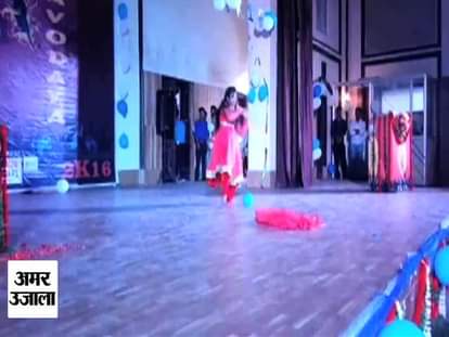 Faculty of Engineering & Technology Agra organized Fresher’s party 