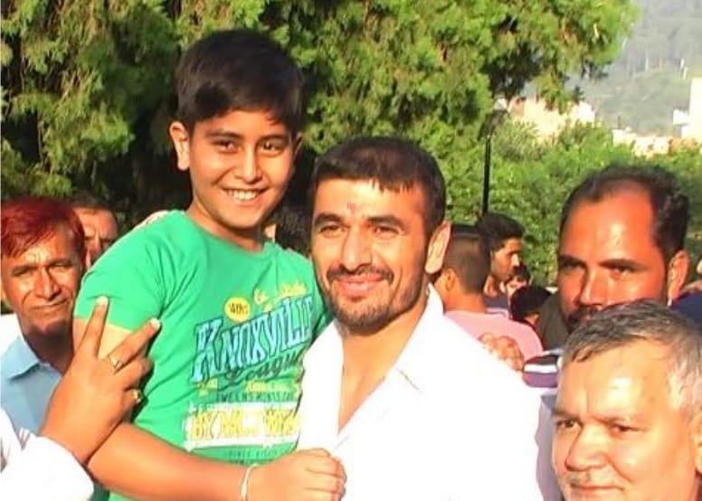 Kabaddi Star Raider Ajay thakur Want To Become police Officer.