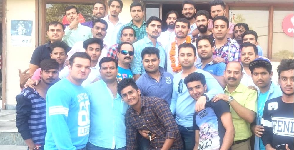 Kabaddi Star Raider Ajay thakur Want To Become police Officer.