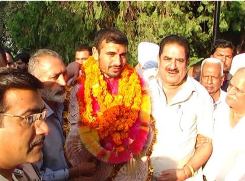 Kabaddi Star Raider Ajay thakur Want To Become police Officer.