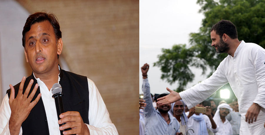 rahul gandhi and akhilesh yadav can Come together